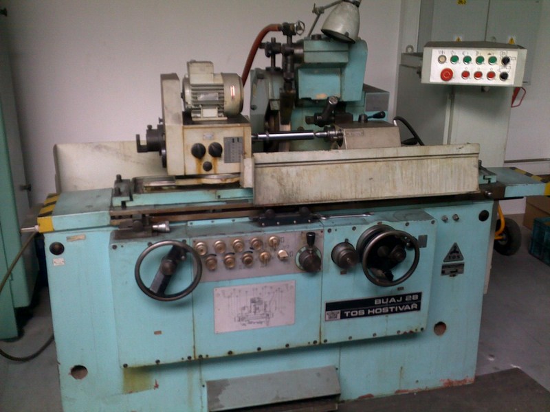 Flachschleifmaschine BUAJ 28