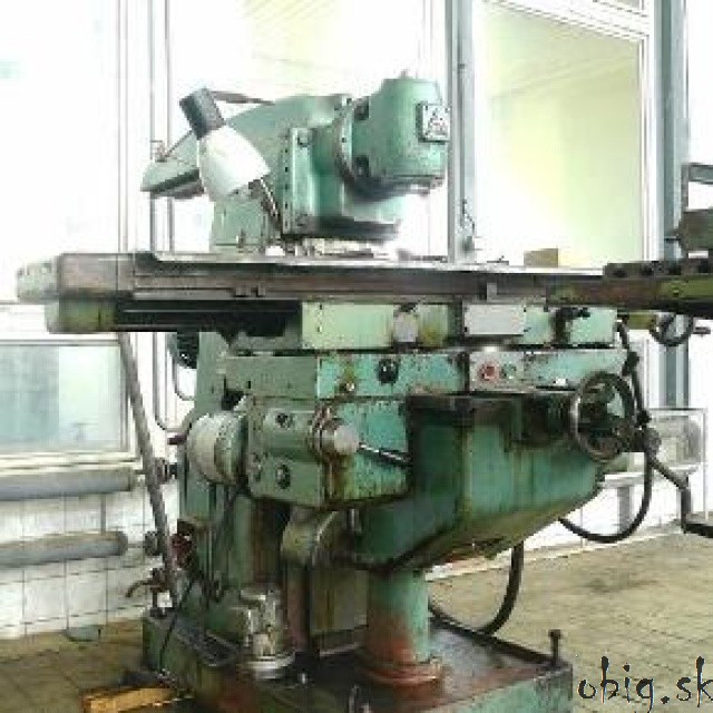 Milling machine FA – 3